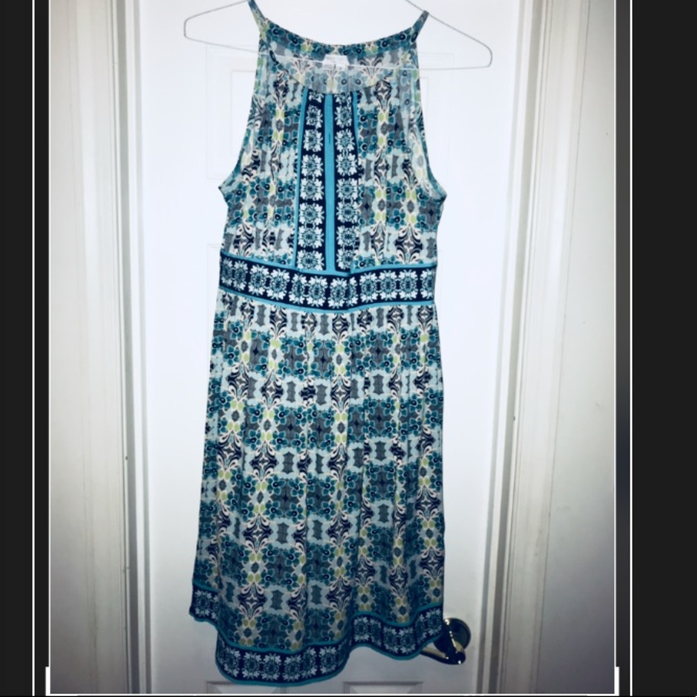 London Times Dress